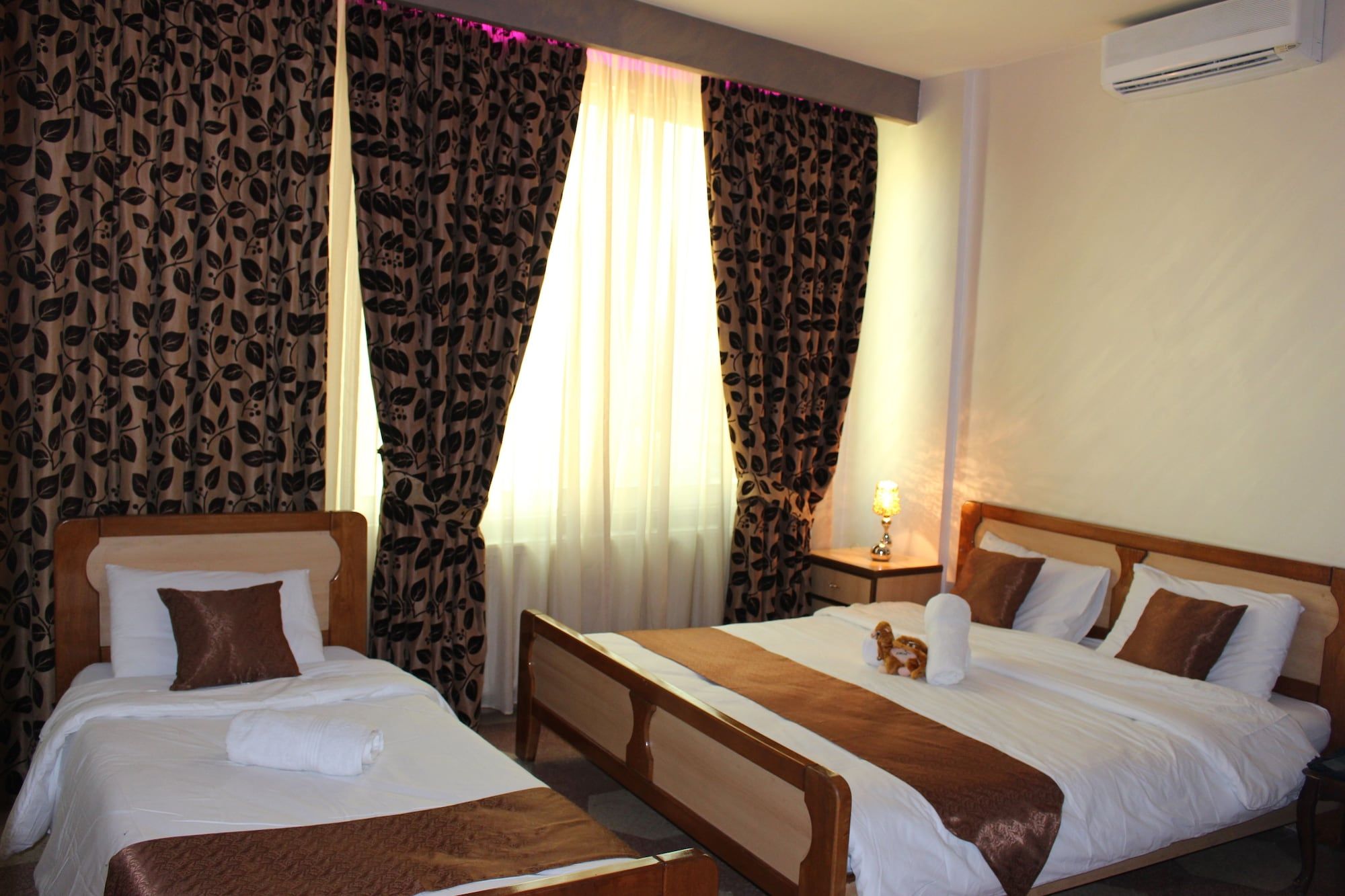 Arab Tower Hotel - Amman