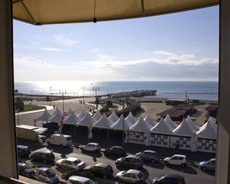 Hotel La Scaletta - Roma - Balcón