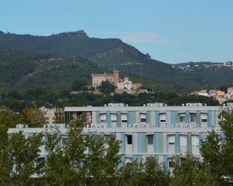 Hotel 170 - Castelldefels - Näkymät ulkona