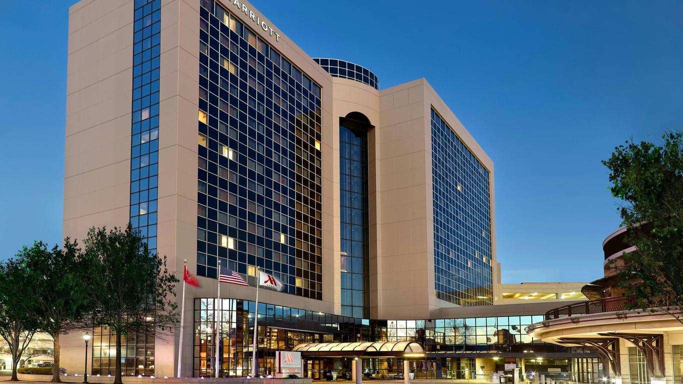 Marriott Chattanooga Downtown