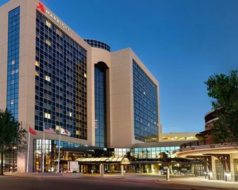 Marriott Chattanooga Downtown - Chattanooga - Edificio