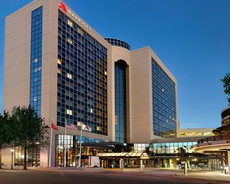 Marriott Chattanooga Downtown - שאטאנוגה - בניין
