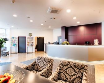 Achat Hotel Neustadt an der Weinstraße - Neustadt an der Weinstrasse - Рецепція