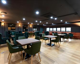 Gyeongju Silla Legacy Hotel - 慶州 - 餐廳