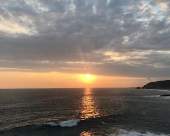Zoa Hotel - Mazunte - Buiten zicht