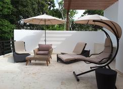 Be Free - Relax In Mayan Paradise - Akumal - Pati