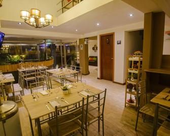 Wayta Inn - Cusco - Restaurant