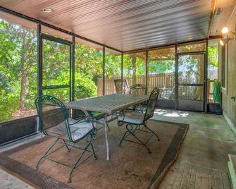Reel Relaxing - Santa Rosa Beach - Patio
