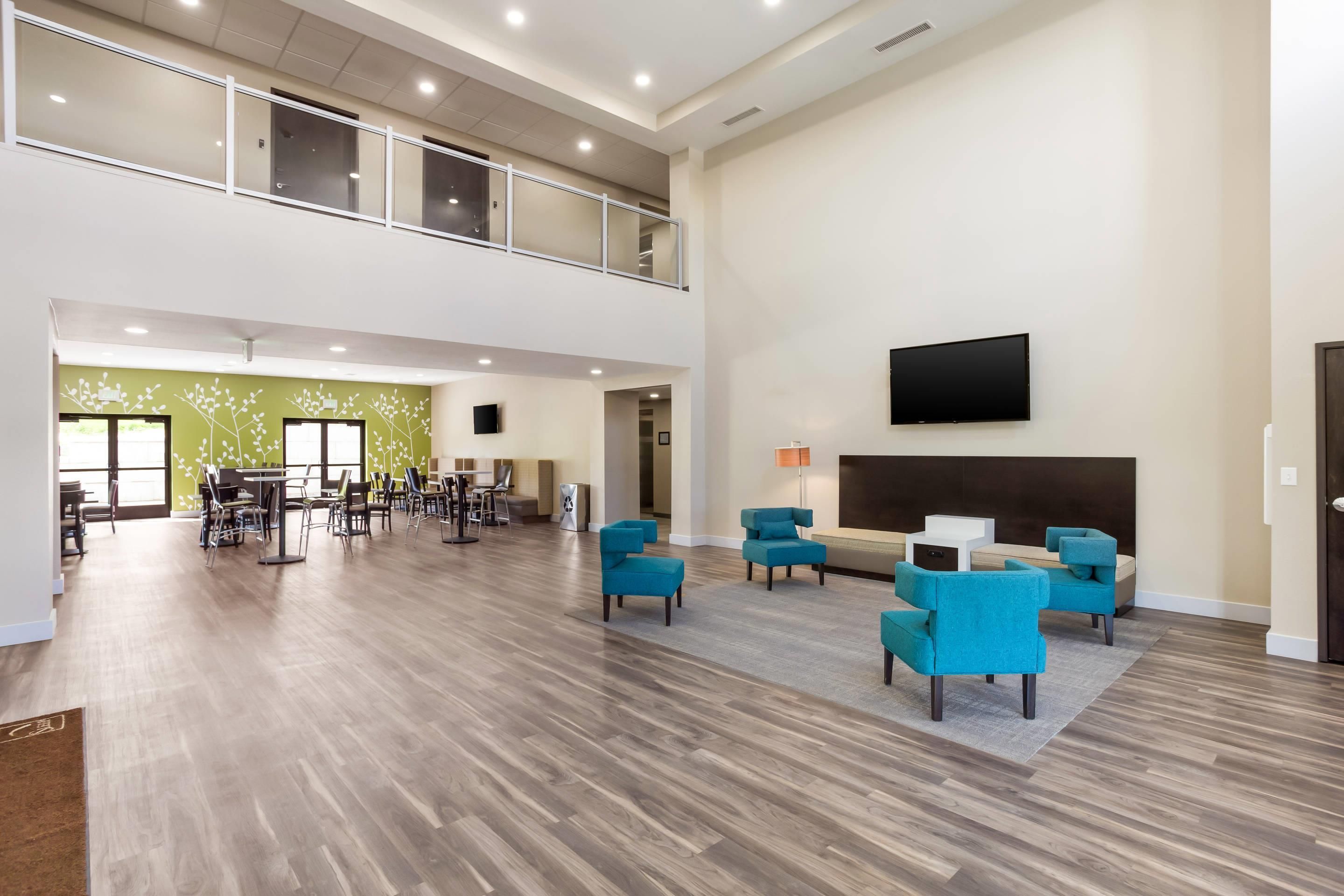 MainStay Suites Logan Ohio-Hocking Hills - Logan - Лоббі