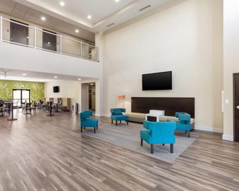 MainStay Suites Logan Ohio-Hocking Hills - Logan - Лоббі