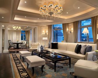 Sofitel Legend Peoples Grand Hotel Xian - Xi'an - Lounge