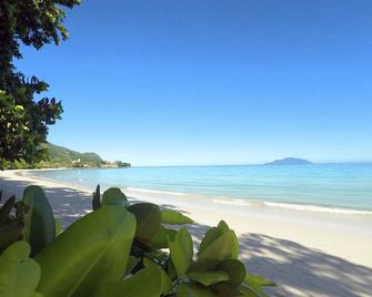 Beach View Villa - Beauvallon villas - Beau Vallon - Beach
