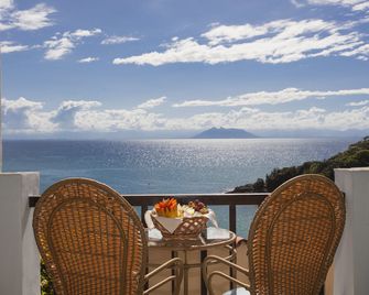 Colonna Park Hotel - Búzios - Balcón