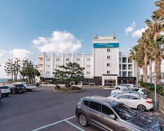 Cocoon Hotel - Jeju City - Κτίριο