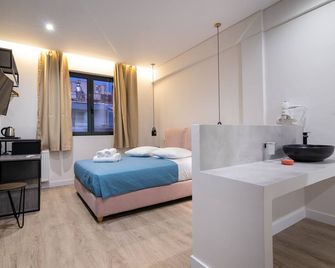 Dunlin Hotel - Ateny - Sypialnia