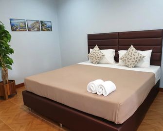 Friends House Resort - Bangkok - Camera da letto