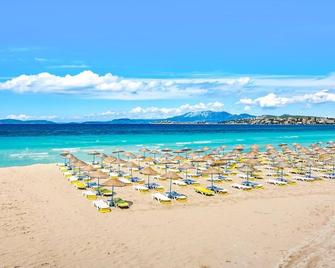 لورد هوتل - سسمى - شاطئ