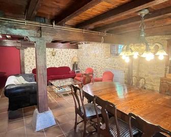 La casa de Chipi Lacavada - La Cavada - Dining room
