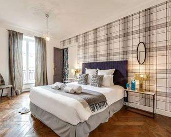 3bedroom in Le Marais - Paris - Bedroom