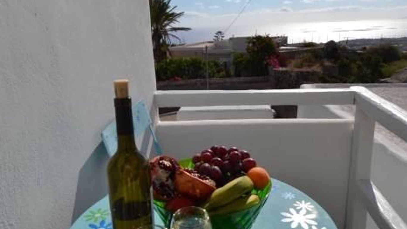 Christina's Cave House