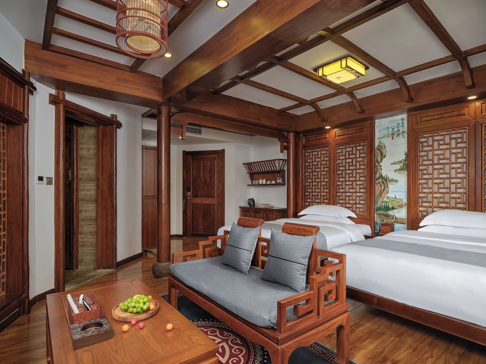 Lee S Boutique Resort - Zhangjiajie