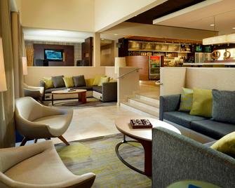 Courtyard by Marriott Atlanta Perimeter Center - Atlanta - Lobby