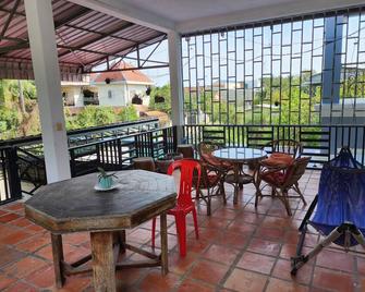 Cozy department wi - Banan - Balcon