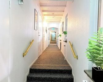 Turtles Hotel - Ängelholm - Flur
