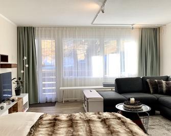 La Suite Swiss Alps - Davos - Living room