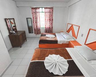 Hotel Juquila Nochixtlán - Asunción Nochixtlán - Habitación