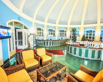 Breakfast at Monaco - Palais Boracay - Boracay