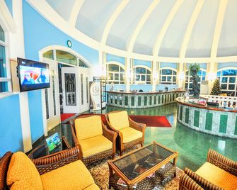 Breakfast at Monaco - Palais Boracay - Boracay