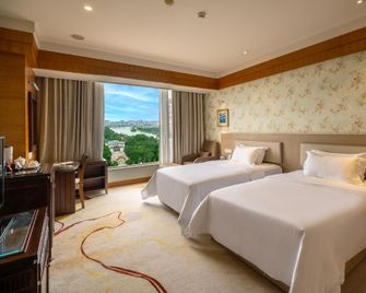 Eyring Daqian International Hotel - Neijiang - Chambre