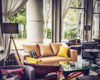 Suzuka Circuit Hotel - Suzuka - Lounge