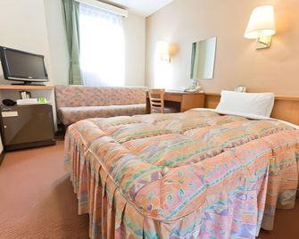 Daily Hotel Niiza - Niiza - Bedroom