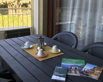 Residential Flat On Lake Maggiore Lombardia - Germignaga - Balcony