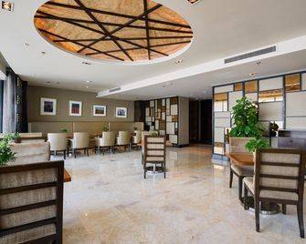 Lake View Hotel - Pekín - Lobby