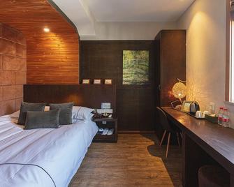Hangzhou West Lake Yuanjinzhijian Inn - Hangzhou - Bedroom