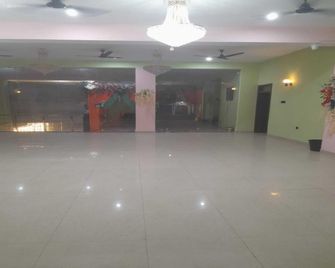 Spot On Maharana Palace - Hājīpur - Lobby
