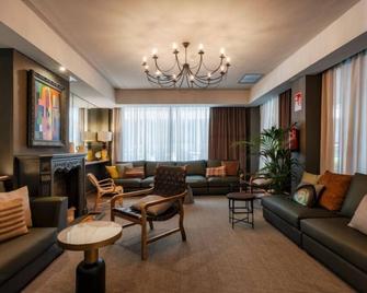 Luze Castellana - Madrid - Lounge