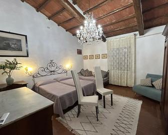 Agriturismo La Fontaccia - Magliano in Toscana - Camera da letto