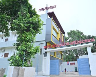 Hotel Kedarnath International - Sasarām - Building