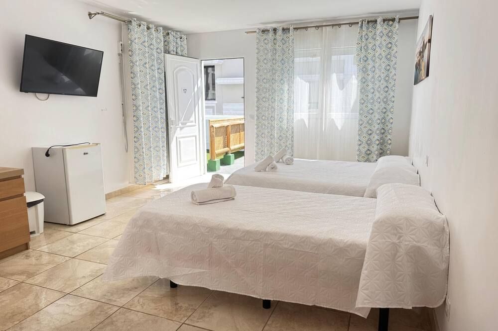 هوتل كاسا - لاس بالماس دي غران كناريا - غرفة نوم