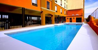 Hotel Consulado Inn - Ciudad Juarez - Piscina