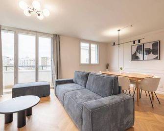 Mat&Ness Luxury - Beauvais - Sala de estar