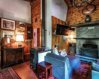 Casa al Fiume Val Verzasca - Lavertezzo - Sala de estar