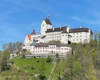 Zillibilly - Aschau im Chiemgau - Gebäude