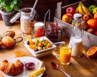 ibis Grenoble Gare - Grenoble - Ruang makan