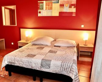 Hotel Romina - Fráncfort - Habitación
