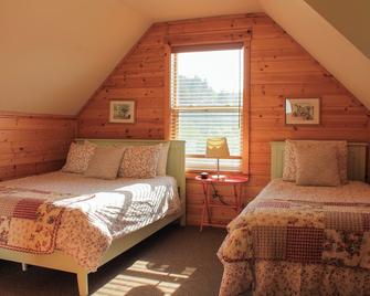 Pebble Cove Farm - Deer Harbor - Habitación